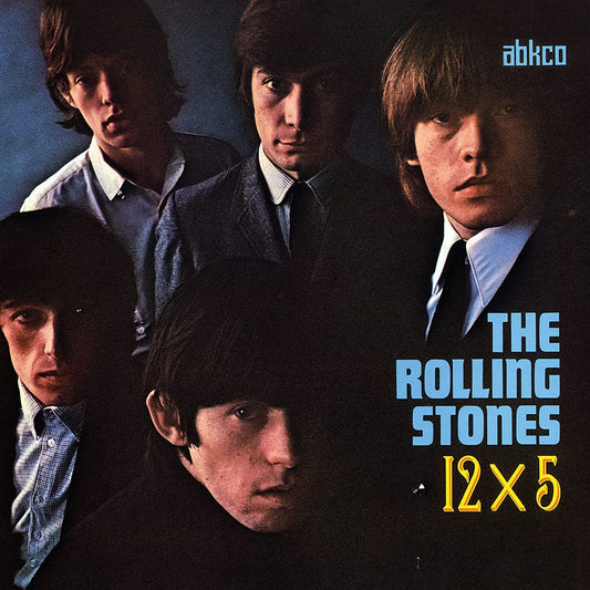 The Rolling Stones - 12 x 5 [180-Gram Vinyl LP]