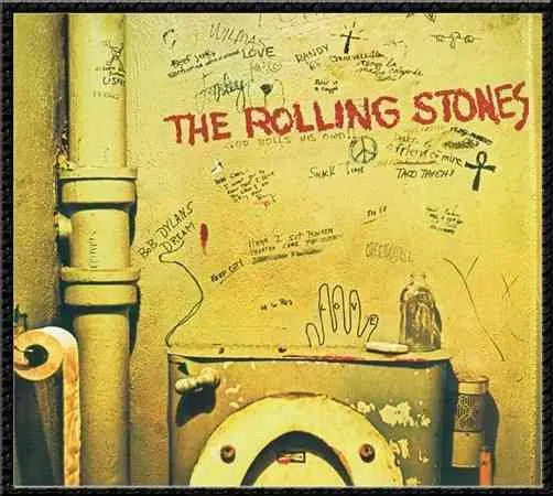 The Rolling Stones - Beggars Banquet [Vinyl]