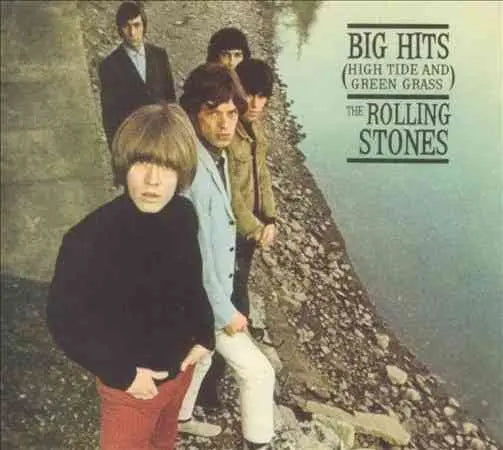The Rolling Stones - Big Hits: High Tide And Green Grass [Import] [Vinyl]