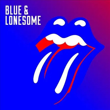 The Rolling Stones - Blue & Lonesome [180-Gram Vinyl 2LP]