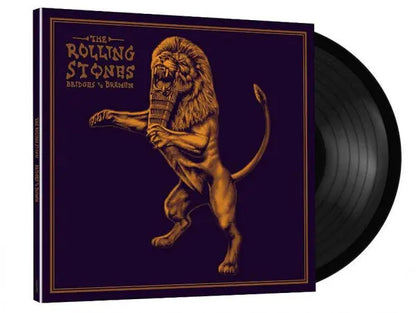 The Rolling Stones - Bridges To Bremen [3LP Vinyl]