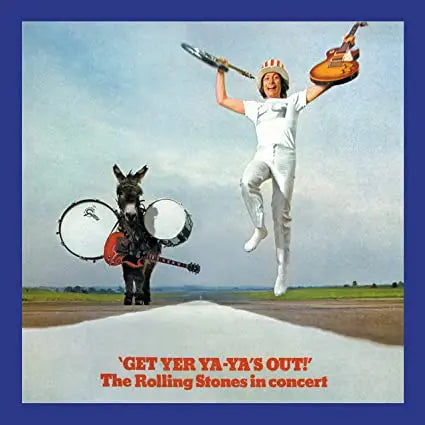 The Rolling Stones - Get Yer Ya-ya's Out! [180 Gram Vinyl]