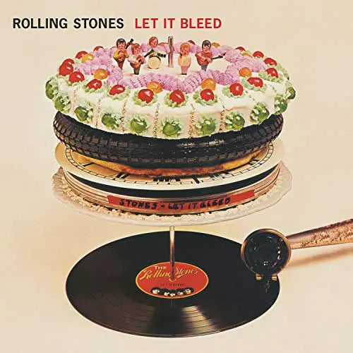 The Rolling Stones - Let It Bleed (50th Anniversary Edition) [LP] [Vinyl]