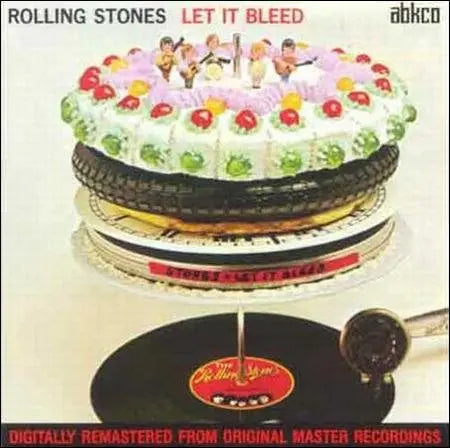 The Rolling Stones - Let It Bleed [Vinyl LP]