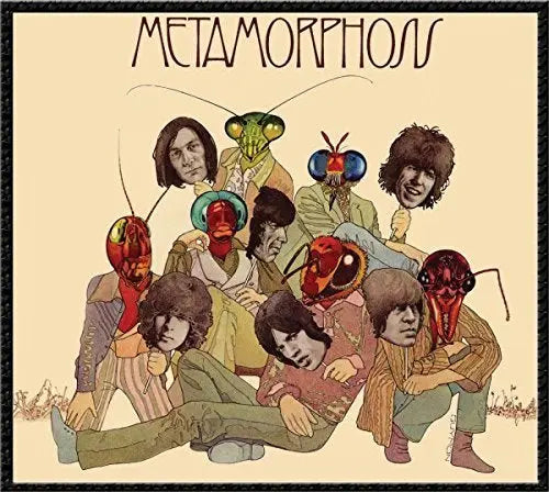 The Rolling Stones - Metamorphosis [Import Vinyl LP]