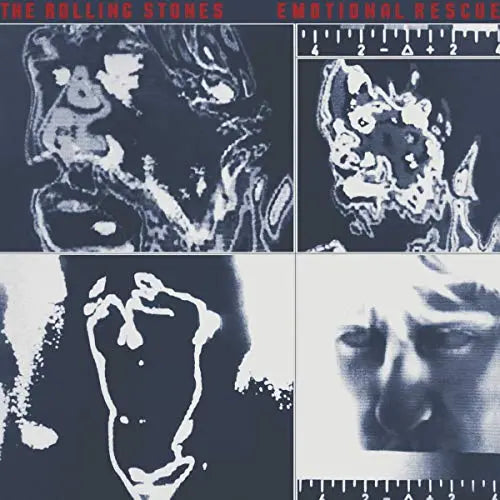 The Rolling Stones - The Rolling Stones - Emotional Rescue [Vinyl LP]