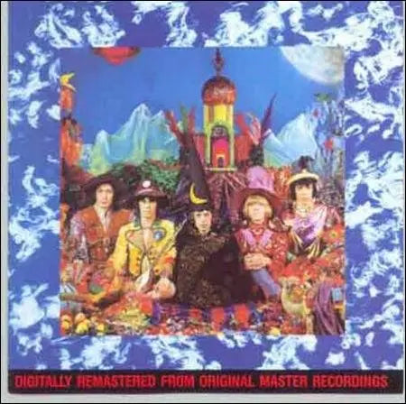 The Rolling Stones - Their Satanic Majesties Request [Vinyl LP]