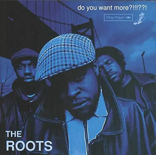 The Roots - Do You Want More?!!!??! [Deluxe 3 LP] Vinyl