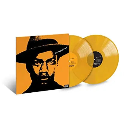 The Roots - The Tipping Point (Limited Edition Gold Colored 2LP) [Vinyl]