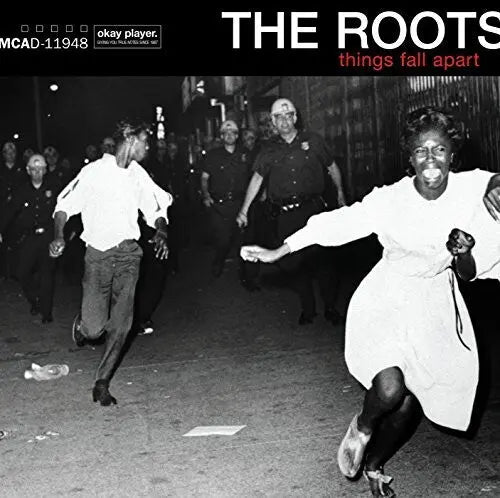 The Roots - Things Fall Apart [Explicit Content, Deluxe Edition, 3LP]