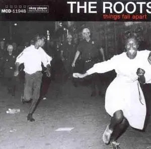 The Roots - Things Fall Apart [Vinyl] (Music on Vinyl Edition)