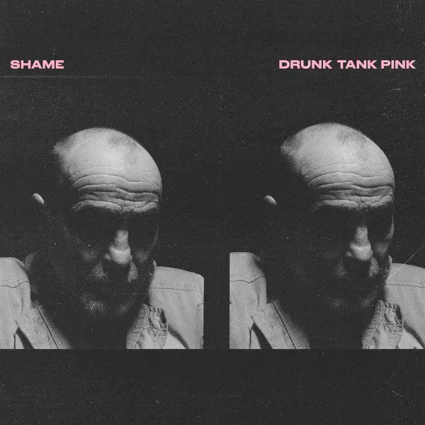 The Shame - Drunk Tank Pink Deluxe Edition [Opaque Silver, Colored Vinyl 2LP]