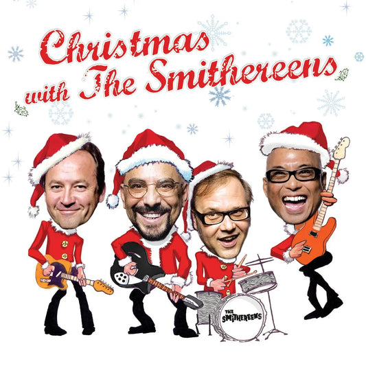 The Smithereens - Christmas With The Smithereens [Green Color Vinyl LP]