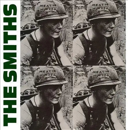 The Smiths - Meat Is Murder [Vinyl LP]