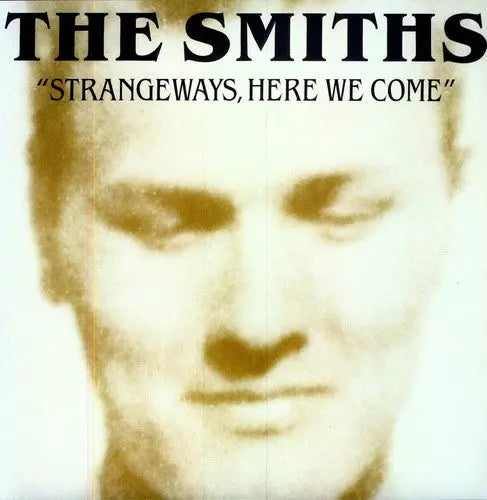 The Smiths - Strangeways Here We Come [Import, Vinyl LP]