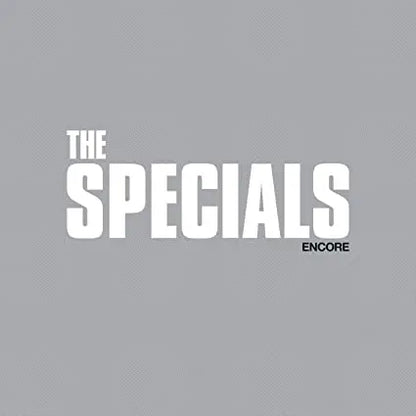The Specials - Encore [Explicit Vinyl]