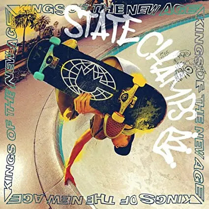 The State Champs - Kings Of The New Age [Import Vinyl LP]