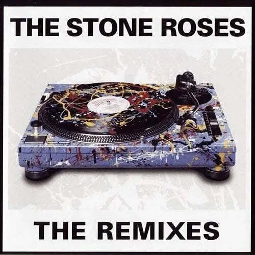 The Stone Roses - Remixes [Music on Vinyl 180-Gram Black Vinyl 2LP]