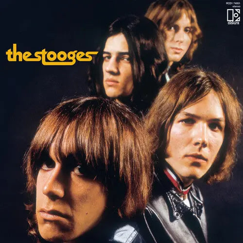 The Stooges - The Stooges [Brown Colored Vinyl Rocktober Exclusive]