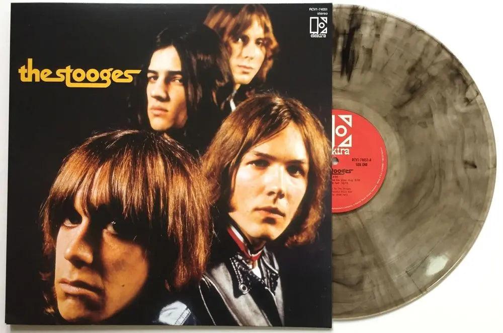 The Stooges - The Stooges (Limited Edition, Colored Vinyl)