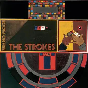 The Strokes - Room on Fire [Vinyl]