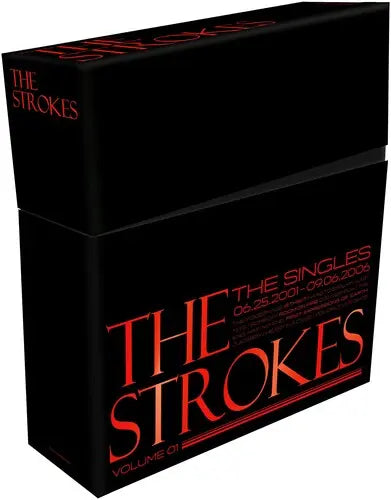 The Strokes - The Singles - Volume 01 [7" Single Boxed Set]