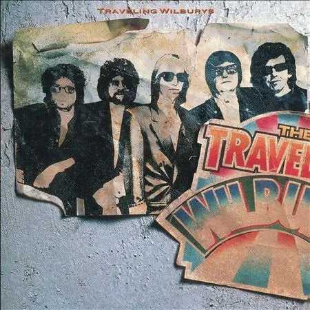 The Traveling Wilburys - The Traveling Wilburys, Vol. 1 [180-Gram Vinyl]