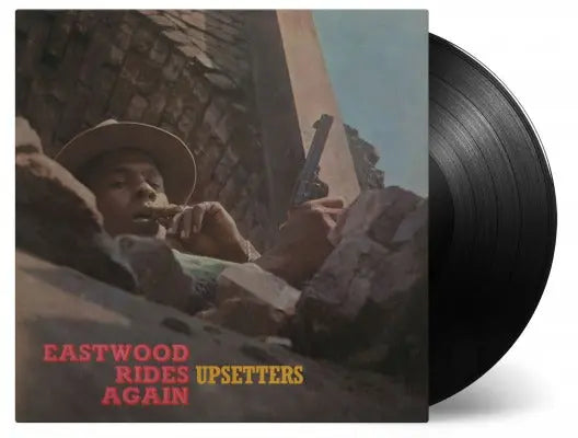 The Upsetters - Eastwood Rides Again [180-Gram Black Vinyl]