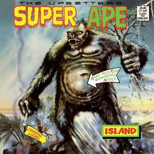 The Upsetters - Super Ape [Vinyl LP]