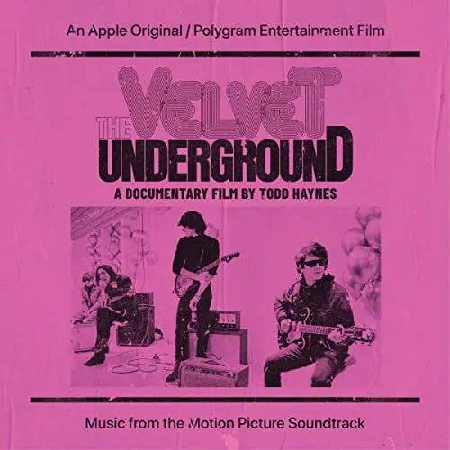 The Velvet Underground - The Velvet Underground: A Documentary Film By Todd Haynes [Vinyl 2LP]