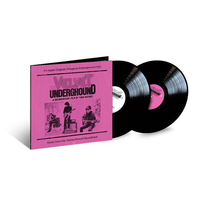 The Velvet Underground - The Velvet Underground: A Documentary Film By Todd Haynes [Vinyl 2LP]