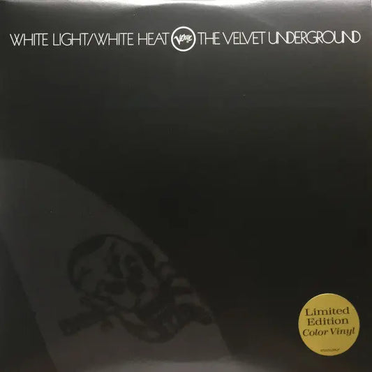 The Velvet Underground - White Light / White Heat [Limited Blue Vinyl LP]