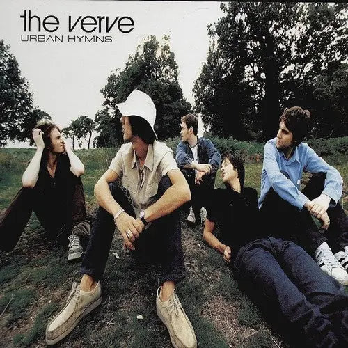 The Verve - Urban Hymns [180 Gram Vinyl 2LP Import]
