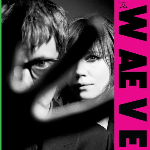 The Waeve - The Waeve [Transparent Magenta Colored Vinyl]