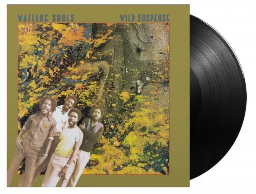 The Wailing Souls - Wild Suspense [180-Gram Black Vinyl] [Import] [Vinyl]