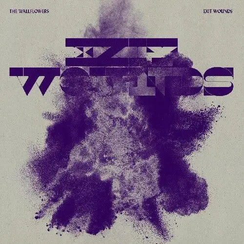 The Wallflowers - Exit Wounds (Colored Vinyl, Purple, Indie Exclusive) [Vinyl]