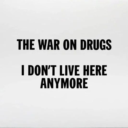 The War On Drugs - I Don't Live Here Anymore [Indie Exclusive Box Set 4LP]