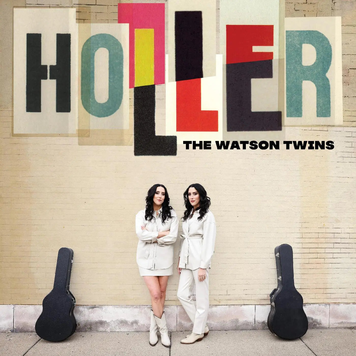 The Watson Twins - Holler [Vinyl]