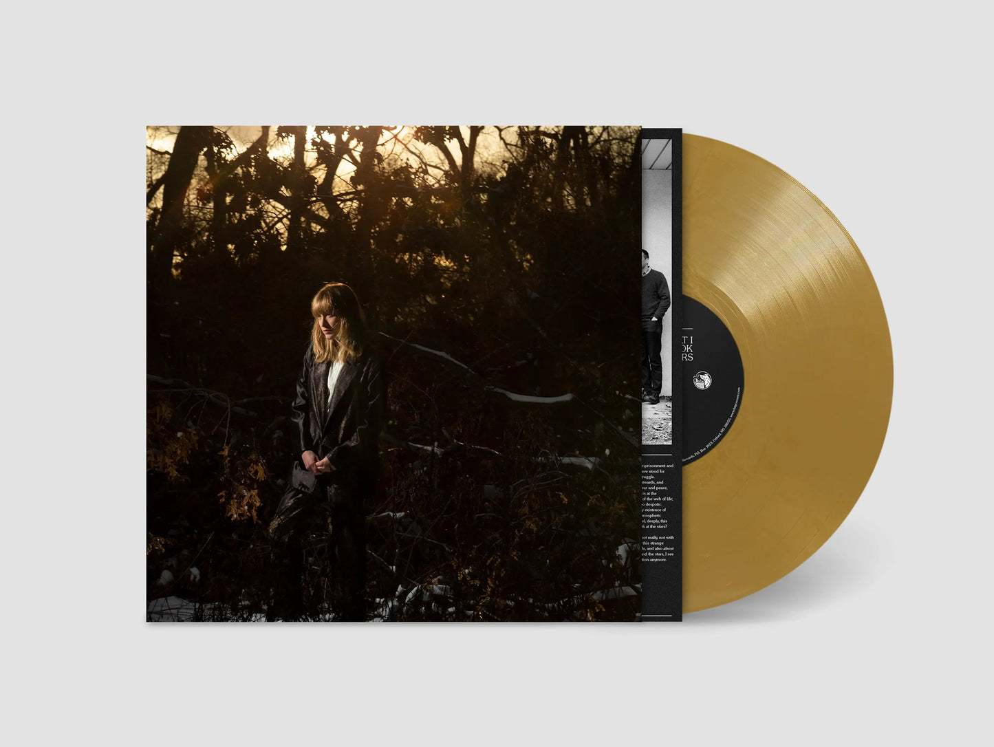 The Weather Station - How Is It That I Should Look At The Stars [Colored Vinyl, Indie Exclusive]