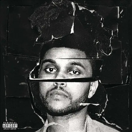 The Weeknd - Beauty Behind the Madness [2LP Vinyl]