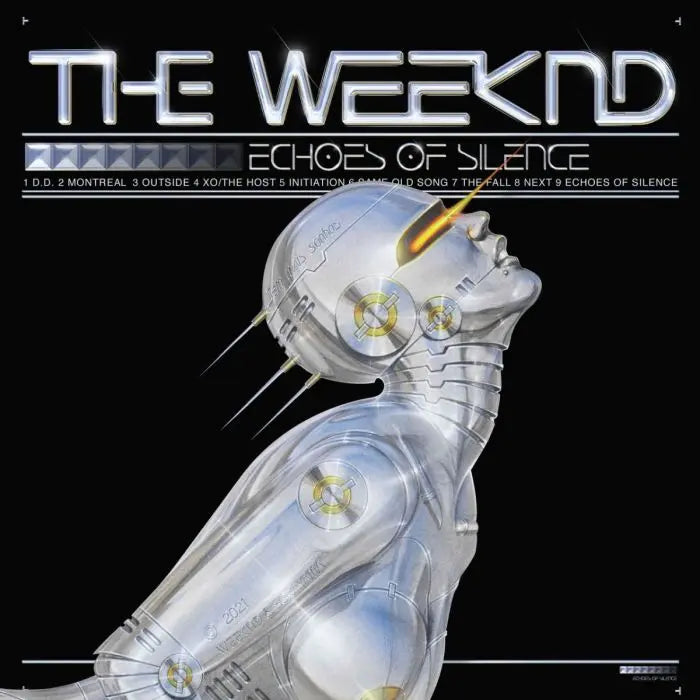 The Weeknd - Echoes Of Silence (Deluxe Sorayama Edition) [Vinyl 2LP Box Set]