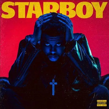 The Weeknd - Starboy [Explicit Vinyl LP]