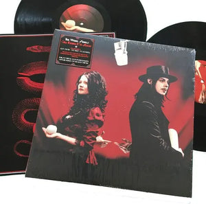 The White Stripes - Get Behind Me Satan [180-Gram Vinyl LP]