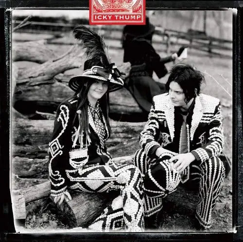 The White Stripes - Icky Thump [Vinyl 2LP]