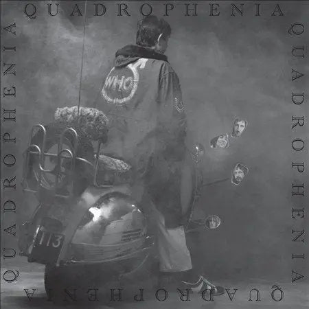 The Who - Quadrophenia (2LP) [Vinyl]