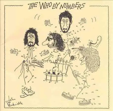 The Who - The Who By Numbers (Remastered LP) [Vinyl]