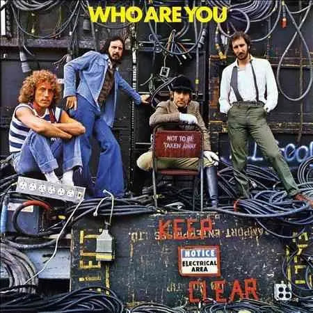 The Who - Who Are You (Remaster) [Vinyl]