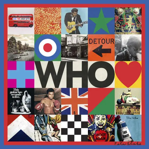 The Who - Who [Vinyl LP]