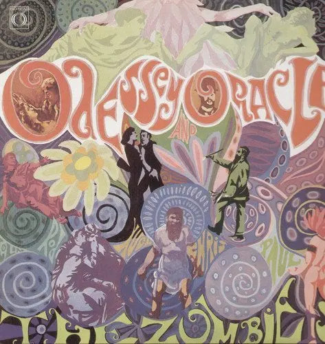 The Zombies - Odessey Oracle [Vinyl]