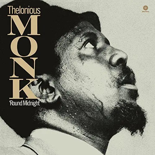 Thelonious Monk - 'Round Midnight [180-Gram Vinyl LP, Bonus Track, Remastered]